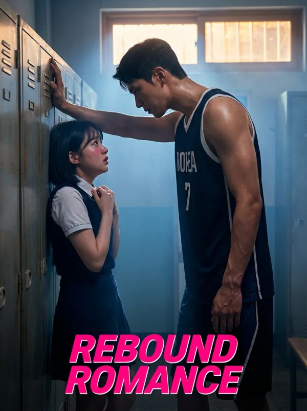 Cover of Rebound Romance