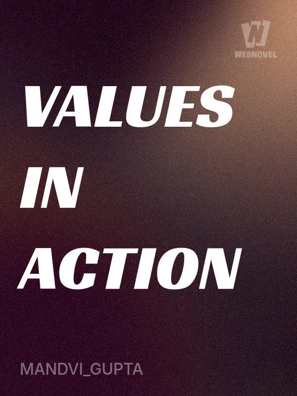 Cover of Values In Action
