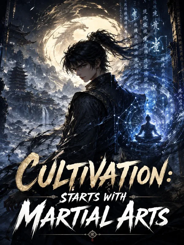 Cover of Cultivation: Starts With Martial Arts