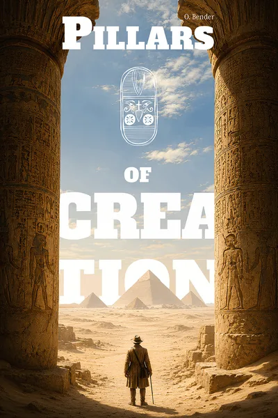 Cover of Pillars of Creation