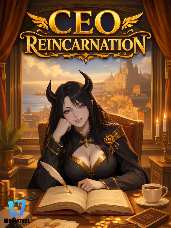Cover of CEO Reincarnation