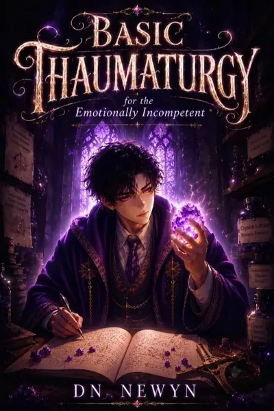 Cover of Basic Thaumaturgy for the Emotionally Incompetent (Rewritten) [A Magical Academy LitRPG]