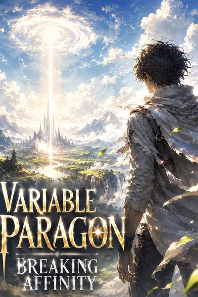 Cover of Variable Paragon: Breaking Affinity [Action-Adventure-LitRPG]