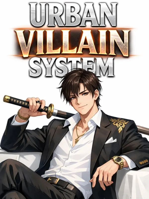 Cover of Urban Villain System