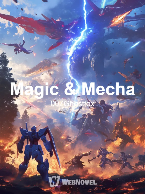 Cover of Magic & Mecha