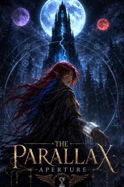 Cover of The Parallax