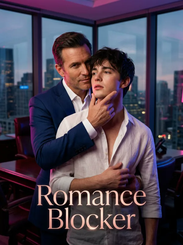 Cover of Romance Blocker