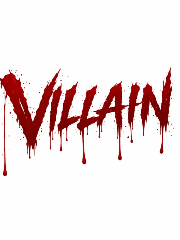 Cover of Villain...