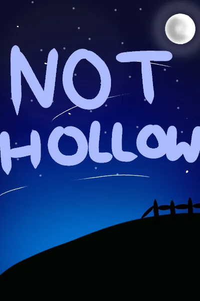 Cover of Not Hollow