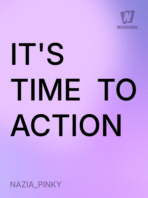 Cover of It's time to action