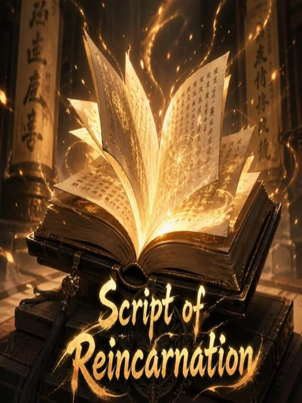 Cover of Script of Reincarnation