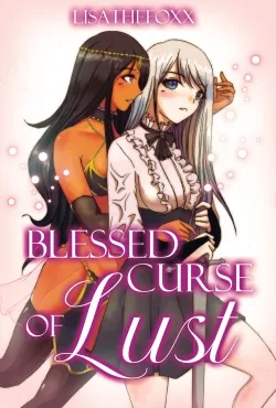 Cover of Blessed Curse of Lust