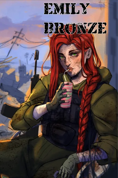 Cover of Emily Bronze: Sins Of Another