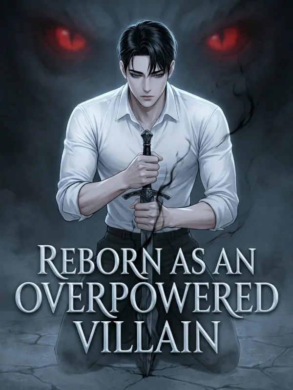 Cover of Reborn As An Overpowered Villain
