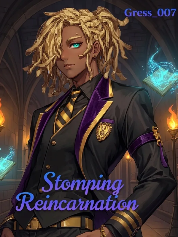Cover of Stomping Reincarnation