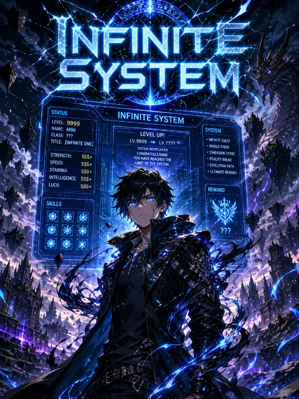 Cover of Infinite System