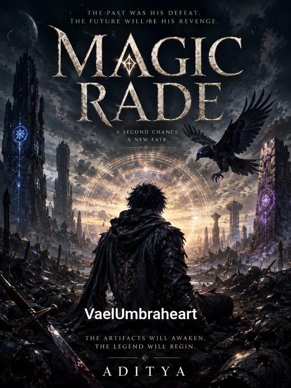 Cover of Magic rade