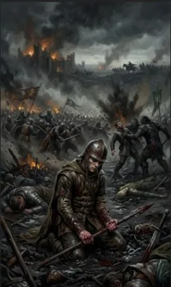Cover of No Heroes in the Mud