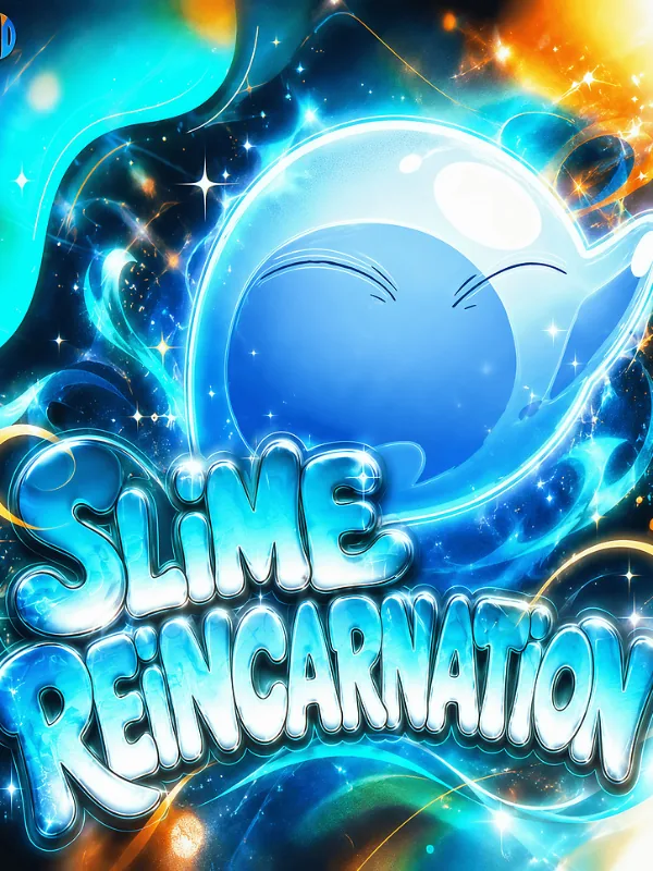 Cover of Slime Reincarnation