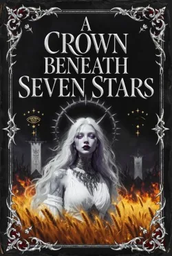 Cover of A Crown Beneath Seven Stars