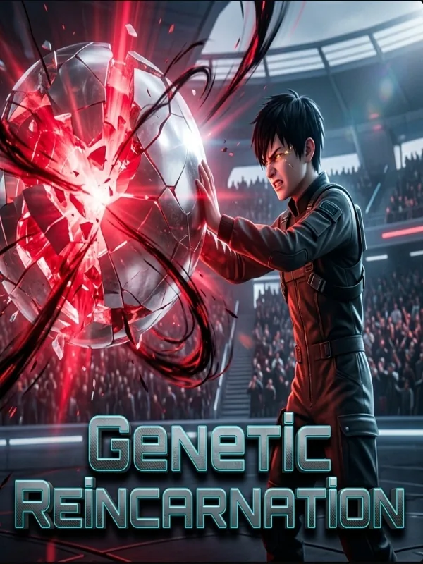 Cover of Genetic Reincarnation