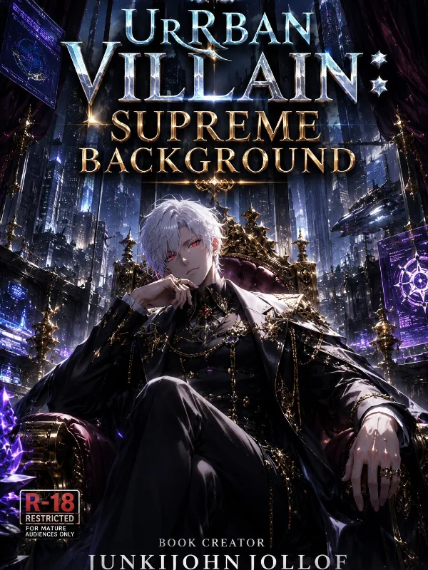 Cover of Urban Villain