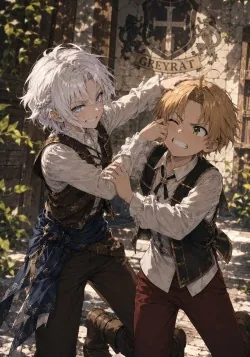 Cover of My Life (After Countless Reincarnations) in Mushoku Tensei