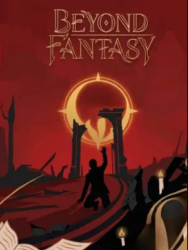 Cover of Beyond Fantasy