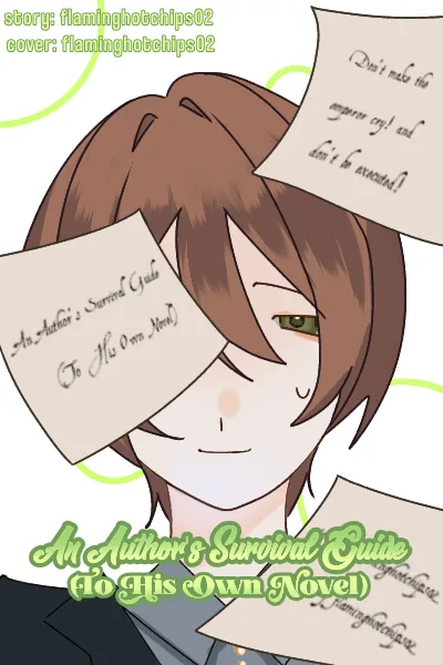 Cover of An Author's Survival Guide (To His Own Novel)