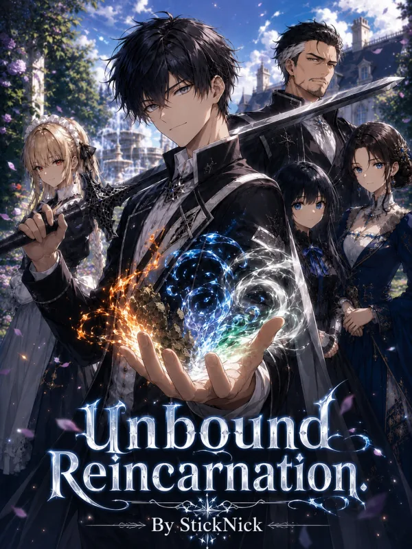 Cover of Unbound Reincarnation