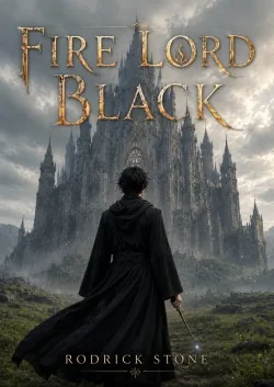 Cover of Harry Potter: Fire Lord Black