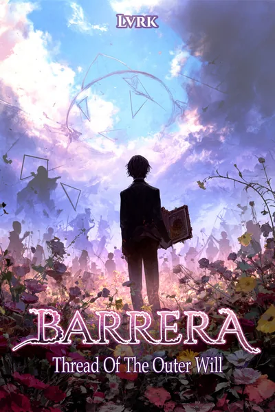 Cover of Barrera : Thread Of The Outer Will