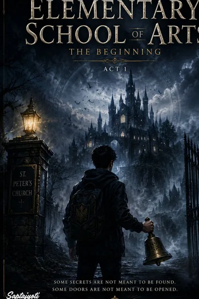 Cover of The Elementary School Of Arts Act 1: The Beginning