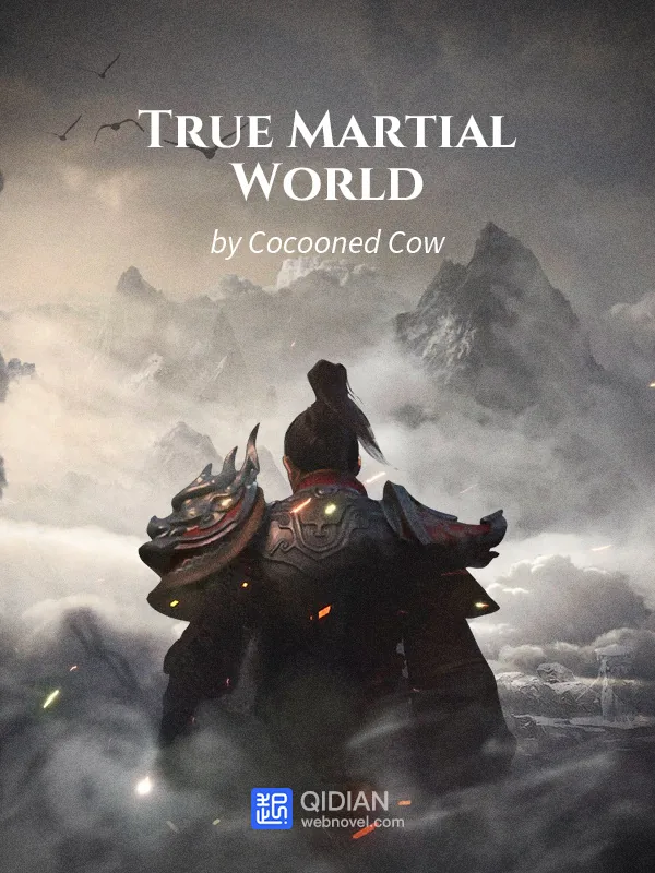 Cover of True Martial World