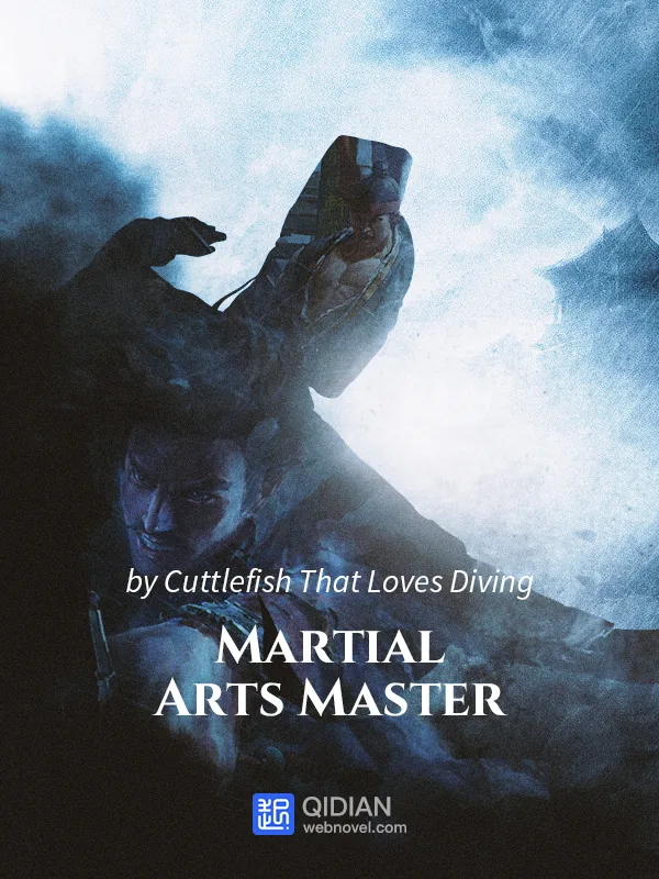 Cover of Martial Arts Master