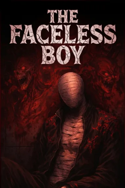 Cover of The Faceless Boy