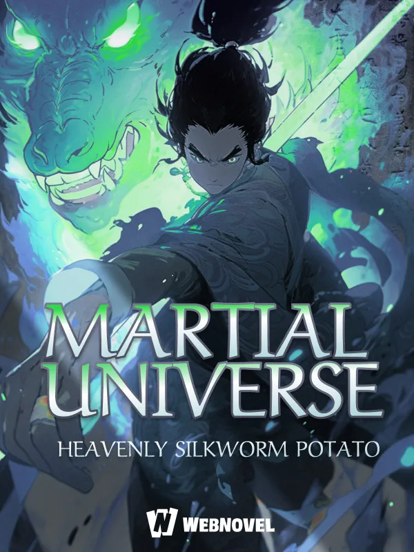 Cover of Martial Universe