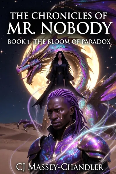 Cover of The Chronicles of Mr Nobody