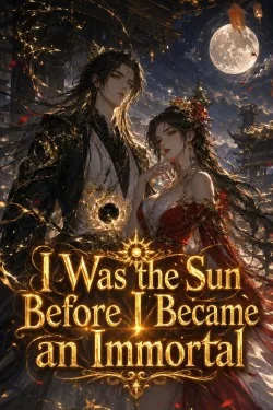Cover of I Was the Sun Before I Became an Immortal