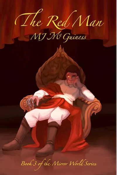 Cover of The Red Man