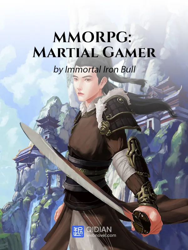 Cover of MMORPG: Martial Gamer