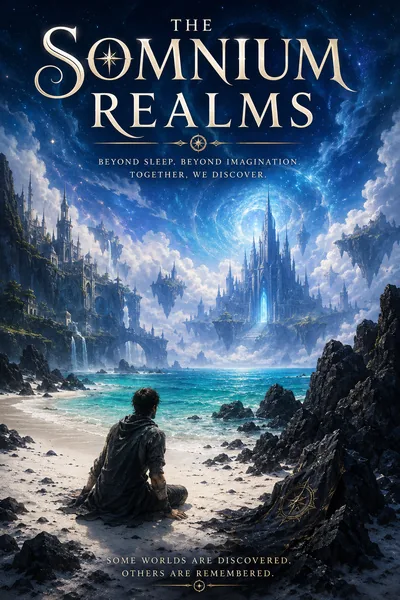 Cover of Somnium Realms