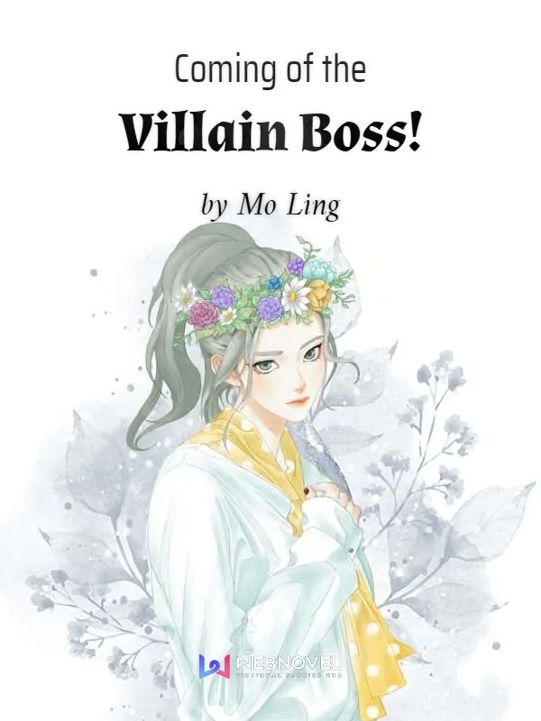Cover of Coming of the Villain Boss!