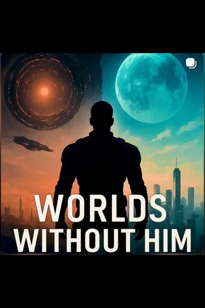 Cover of Worlds Without Him
