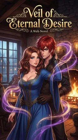 Cover of Veil of Eternal Desire
