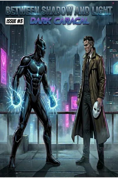 Cover of Between Shadow And Lights