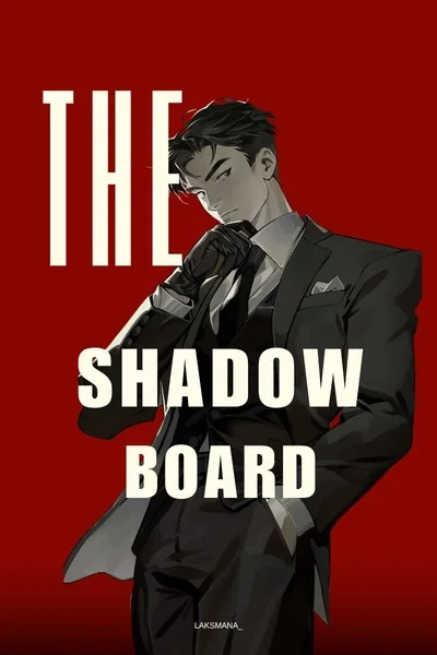 Cover of The Shadow Board
