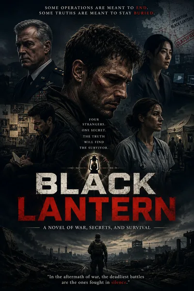 Cover of Ashes Before Dawn