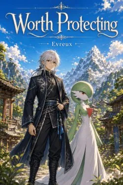 Cover of Worth Protecting
