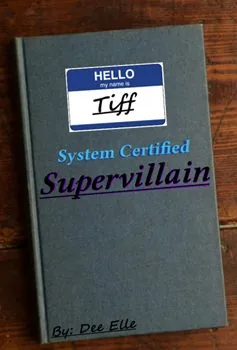 Cover of System Certified Supervillain